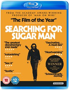 Searching for Sugar Man 2011 Blu-ray