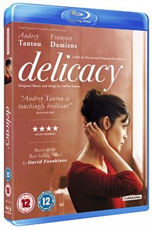 Delicacy 2011 Blu-ray