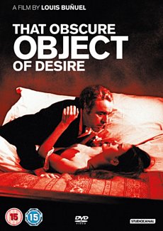 That Obscure Object of Desire 1977 DVD