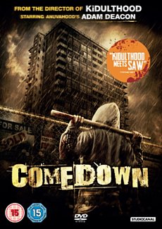 Comedown 2012 DVD