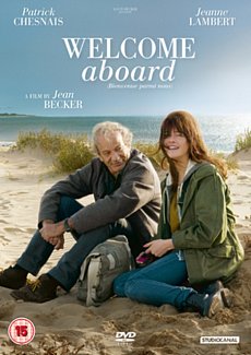 Welcome Aboard 2012 DVD