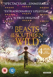 Beasts of the Southern Wild 2012 DVD