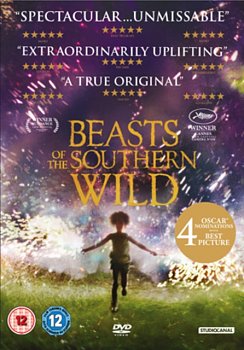 Beasts of the Southern Wild 2012 DVD - Volume.ro