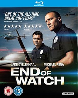 End of Watch 2012 Blu-ray - Volume.ro