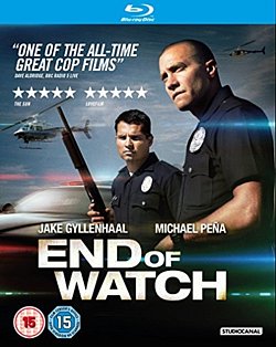 End of Watch 2012 Blu-ray - Volume.ro