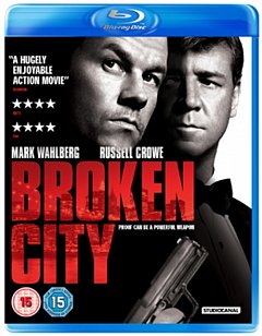 Broken City 2013 Blu-ray