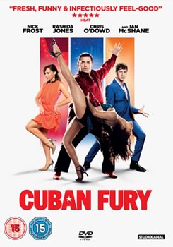 Cuban Fury 2014 DVD - Volume.ro