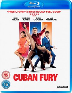 Cuban Fury 2014 Blu-ray - Volume.ro