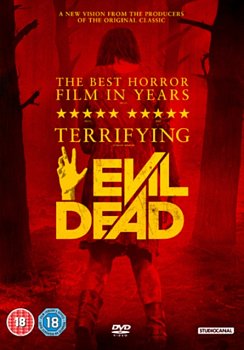 Evil Dead 2013 DVD - Volume.ro