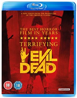 Evil Dead 2013 Blu-ray - Volume.ro