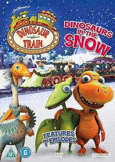 Dinosaur Train: Dinosaur's in the Snow  DVD