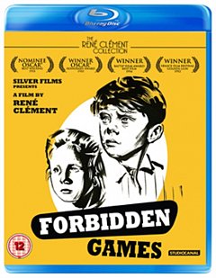 Forbidden Games 1952 Blu-ray