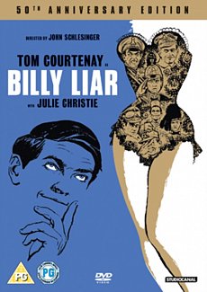 Billy Liar 1963 DVD / 50th Anniversary Edition