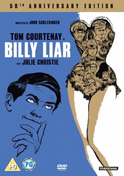 Billy Liar 1963 DVD / 50th Anniversary Edition - Volume.ro