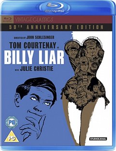 Billy Liar 1963 Blu-ray / 50th Anniversary Edition