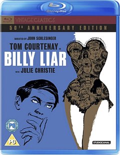 Billy Liar 1963 Blu-ray / 50th Anniversary Edition