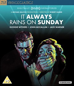 It Always Rains on Sunday 1948 Blu-ray
