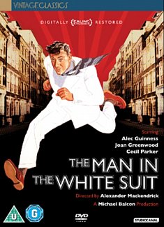 The Man in the White Suit 1951 DVD