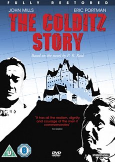 The Colditz Story 1955 DVD / 70th Anniversary Edition
