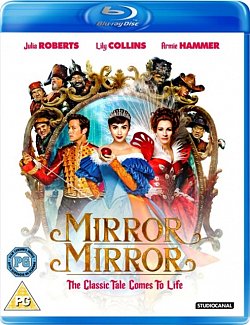 Mirror Mirror 2012 Blu-ray - Volume.ro