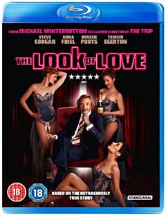 The Look of Love 2013 Blu-ray