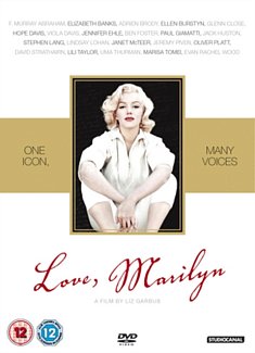 Love, Marilyn 2012 DVD