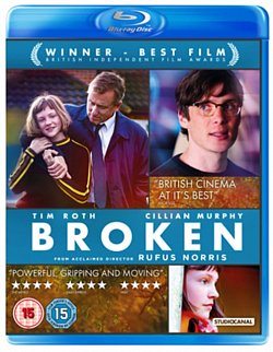 Broken 2012 Blu-ray - Volume.ro