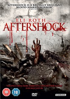 Aftershock 2012 DVD