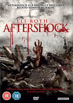 Aftershock 2012 DVD - Volume.ro