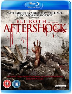 Aftershock 2012 Blu-ray