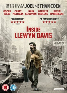 Inside Llewyn Davis 2013 DVD