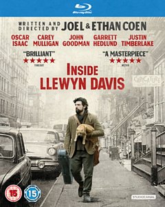 Inside Llewyn Davis 2013 Blu-ray