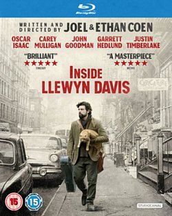 Inside Llewyn Davis 2013 Blu-ray - Volume.ro