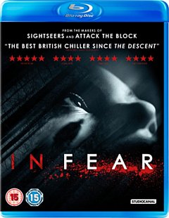 In Fear 2013 Blu-ray