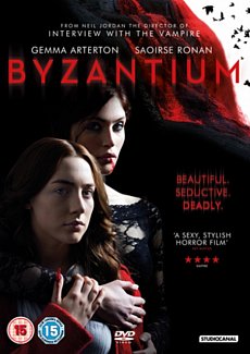 Byzantium 2012 DVD