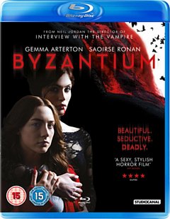 Byzantium 2012 Blu-ray