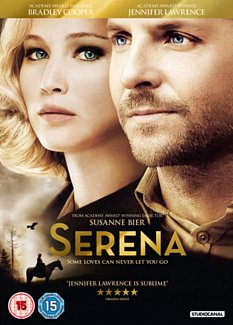 Serena 2014 DVD