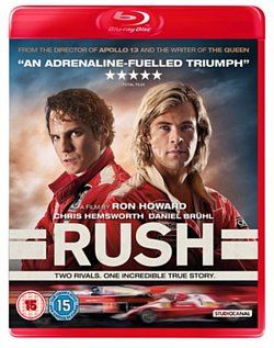 Rush 2013 Blu-ray - Volume.ro