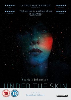 Under the Skin 2013 DVD - Volume.ro