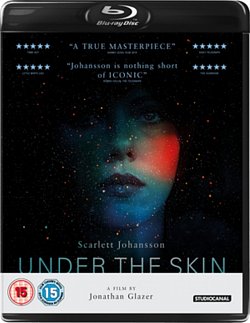 Under the Skin 2013 Blu-ray - Volume.ro