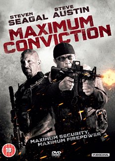 Maximum Conviction 2012 DVD