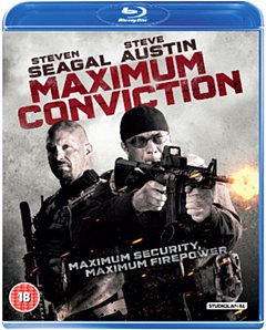 Maximum Conviction 2012 Blu-ray