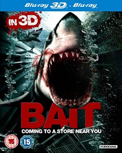 Bait 2012 Blu-ray / 3D Edition with 2D Edition - Volume.ro