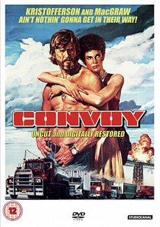 Convoy 1978 DVD