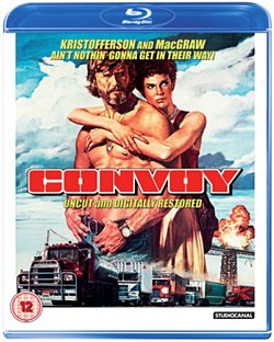 Convoy 1978 Blu-ray - Volume.ro
