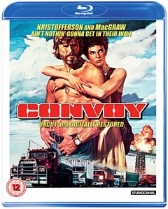 Convoy 1978 Blu-ray