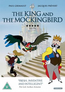 The King and the Mockingbird 1980 DVD