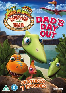 Dinosaur Train: Dad's Day Out  DVD
