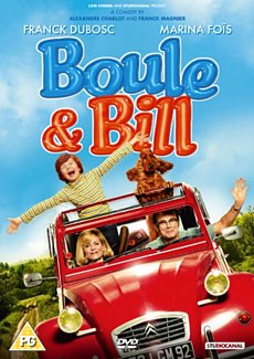 Boule and Bill 2013 DVD