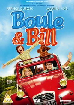 Boule and Bill 2013 DVD - Volume.ro